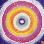 [?브레인아트] 생명의 빛_ 한지수 작가