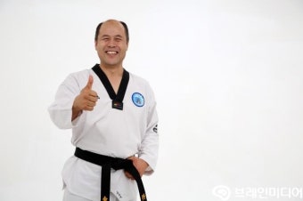 [집중 리포트] 단태권도 경주도장 김의식 관장