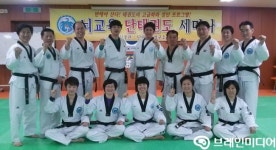 [집중 리포트] 단태권도 경주도장 김의식 관장