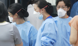 “거점병원 간호사 등 피로누적 한계치