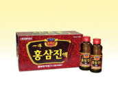 일양약품, 건강음료 ‘일양홍삼진액’ 발매