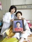장수사진에 효심(孝心) 담았어요