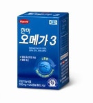 한미약품, 건강기능식품 ‘한미오메가3’ 출시