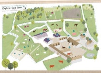 게임에서 경작하는 농장이 현실화 된다면?