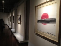 밀알미술관 신년기획전, 해가 힘있게 솟음과 같이