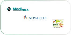 7.13 제약 한줄뉴스 - 노바티스, 메가바이오숲, 메디넥스