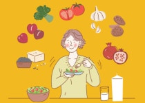 식약처, 50~64세 신중년을 위한 맞춤형 식사관리 안내서 배포