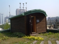 서울시, 태양광 활용 ECO-대기측정소 설치