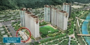 대구 매천 화성파크드림 단지내 상가 분양