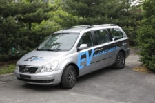 고속전기車 국내최초 서울시내 첫 시동