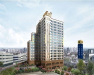 서울 최저가 8천만원대 오피스텔 현대썬앤빌구로…청약접수 북새통