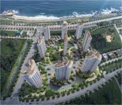 동해 코아루 디오션 최고 2대 1로 청약 호조