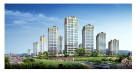 3.3㎡당 600만원대 전세금으로 내집마련 창원stx칸 34평 분양