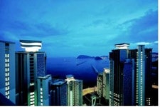 불경기 속 부산미분양, 오륙도SK뷰 아파트 분양 대박 행진