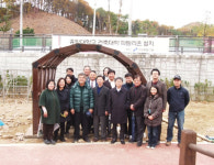 대명종합건설, 남양주에서 조형물 품평회 가져