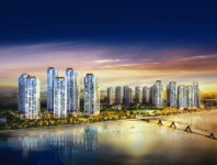 인천에 GCF 사무국 유치…수혜 아파트, 한화지구 에코메트로 인기 대단하네