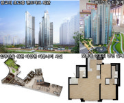 아파트의 실용성+주상복합의 고급스러움 모두 갖춘 주거시설 어디 없을까?