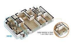 롯데건설, 신평면 개발… 소비자 관심 주목