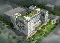 내포신도시 첫 오피스텔, ㈜국제디와이 아르페온 1차 오는 10일 분양