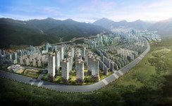 정관신도시 최초 교육 특화 아파트 정관신도시 EG the1 에듀파크