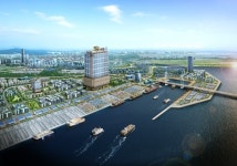 평택에스원스마트빌 듀오 바다조망 테라스형오피스텔, 도시형생활주택 분양