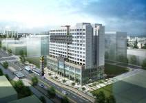 오피스텔 월 임대료, 지하철역과의 거리가 좌지우지