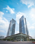기업 이전 러시의 중심 송도, 송도테크노파크 IT센터 특별분양