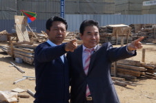 제원종합건설, 파주 글로벌 CEO 평화마을 첫번째 입주기업 선정