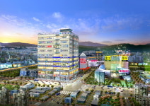 메가볼시티 부동산 호재에 센타메디칼프라자 상가 분양 활기