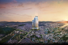 반월 세움 펠리피아, 전주 서북부 주상복합 첫선