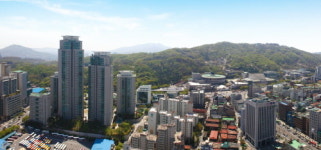 강남 역세권, 풍부한 배후수요, 소형오피스텔 서초 리슈빌S 더퍼스트 관심
