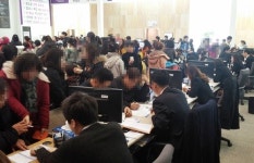 대구 테크노폴리스 남해 오네뜨 2차 견본주택 문전성시
