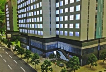 광교 2차 푸르지오시티 단지 내 상가, 풍부한 배후수요로 수요자 주목