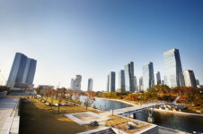 송도국제도시 1, 3공구 주목…도심 속 아파트 인기 높아