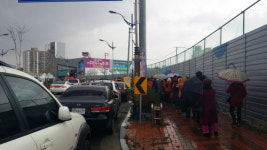 군산 제일풍경채, 전세난 속 분양전환 임대아파트로 인기