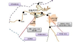 원흥~강매 도로 뚫린다 삼송2차 아이파크 활짝