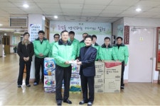 도로교통公  인천지부 '창립기념 사회공헌활동' 실시