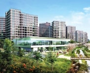도서관이 있는 명품 브랜드 아파트 '수원 아이파크시티 3차' 분양