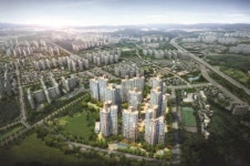 동탄2 신안인스빌리베라 2차 644가구 분양