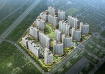 호반건설, 천안 불당 호반베르디움 1096가구 분양