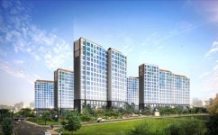 제일건설, 김제 하동 오투그란데 491가구 분양