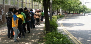 센텀비스타동원 3일간 2만여명 견본주택 방문