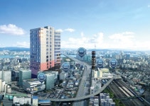 영등포 포레스트힐 시티, 세련된 디자인.첨단 시설로 입소문