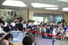 서한이다음 단지내상가에 투자자 관심 급증