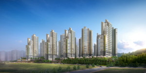 북죽곡 마지막 랜드마크 제일건설 북죽곡 제일풍경채 프라임 10월 분양