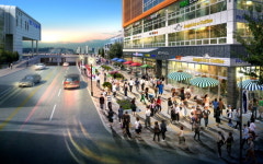 광교신도시 마지막 투자처, 상가시장…신역세권 리치프라자 상가 분양