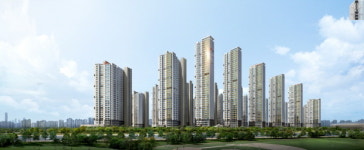 가격 낮춘 중대형이 나선다…인천 SK 스카이 뷰