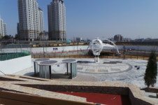 한국의 베니스 라베니체 마치 에비뉴 현장 가보니…