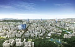 저금리 효과 수익형 부동산 잘 나가네...위례 에이플타워 인기