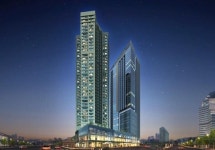 한강 품은 특별한 주거공간, 명품 용산 푸르지오 써밋 분양